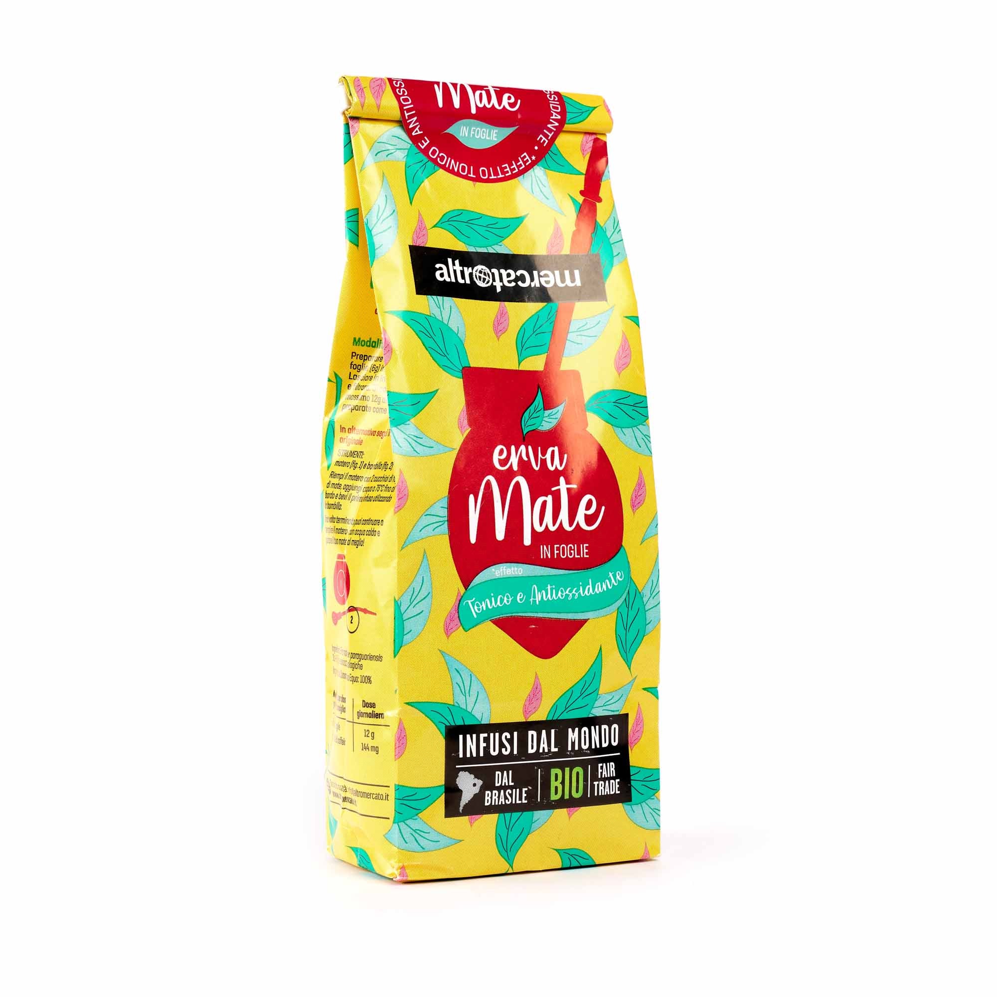 Erba Mate - Bio
