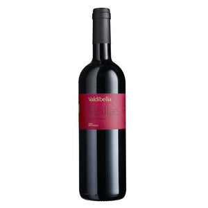 Siciliae - Vino Rosso Nero d'Avola DOC - Bio