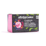 Carica l&#39;immagine nel visualizzatore di Gallery, Tè Nero Darjeeling Frutti di Bosco e Rosa Damascena - Bio
