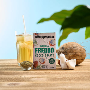 Infuso a Freddo Cocco e Mate