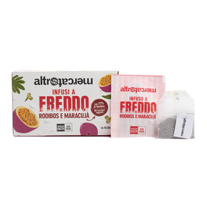 Infuso a Freddo Rooibos e Maracuja