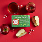 Carica l&#39;immagine nel visualizzatore di Gallery, Tè Verde Darjeeling Mela e Biancospino - Bio
