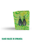 Carica l'immagine nel visualizzatore di Gallery, Orecchini Ruanda
