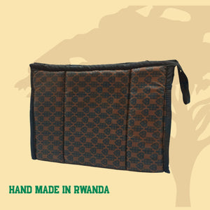 Beauty Case Marrone - Ruanda