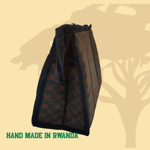 Beauty Case Marrone - Ruanda