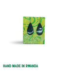 Carica l'immagine nel visualizzatore di Gallery, Orecchini Ruanda
