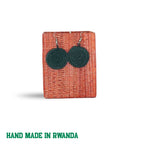 Carica l'immagine nel visualizzatore di Gallery, Orecchini Ruanda
