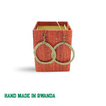 Carica l'immagine nel visualizzatore di Gallery, Orecchini Ruanda
