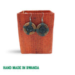 Carica l'immagine nel visualizzatore di Gallery, Orecchini Ruanda
