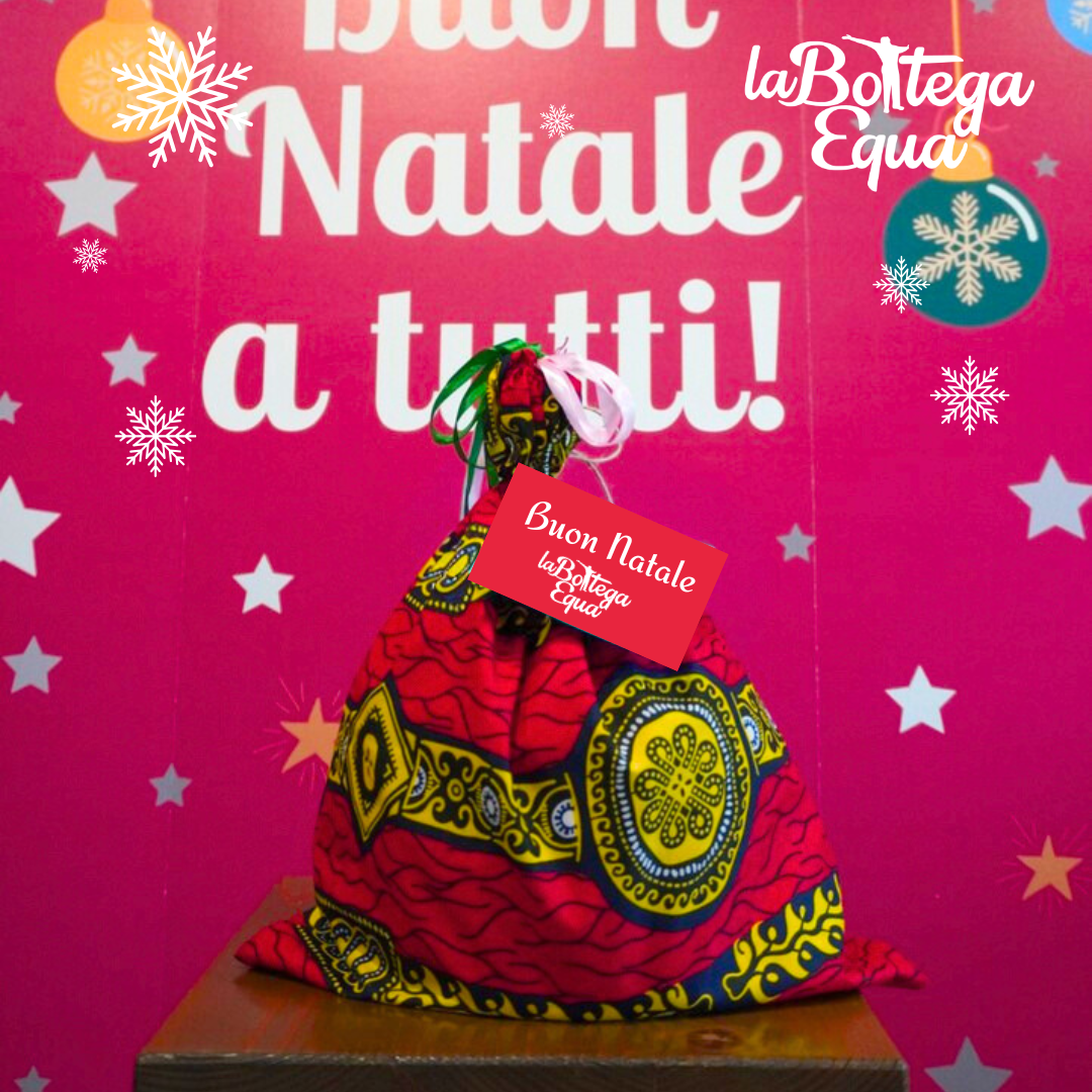 Panettone al Moscato in sacca Wax