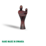 Carica l'immagine nel visualizzatore di Gallery, Statuetta in legno meternità
