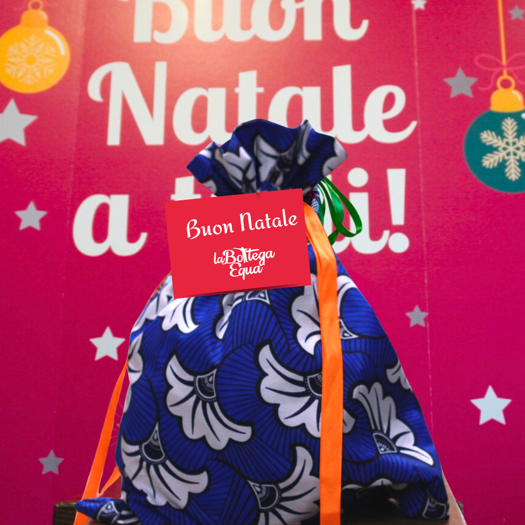 Panettone Pera e Cioccolato in sacca Wax