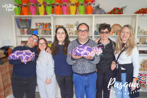 COLOMBA AL CIOCCOLATO EQUO-SOLIDALE