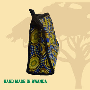 Beauty Case Giallo - Ruanda