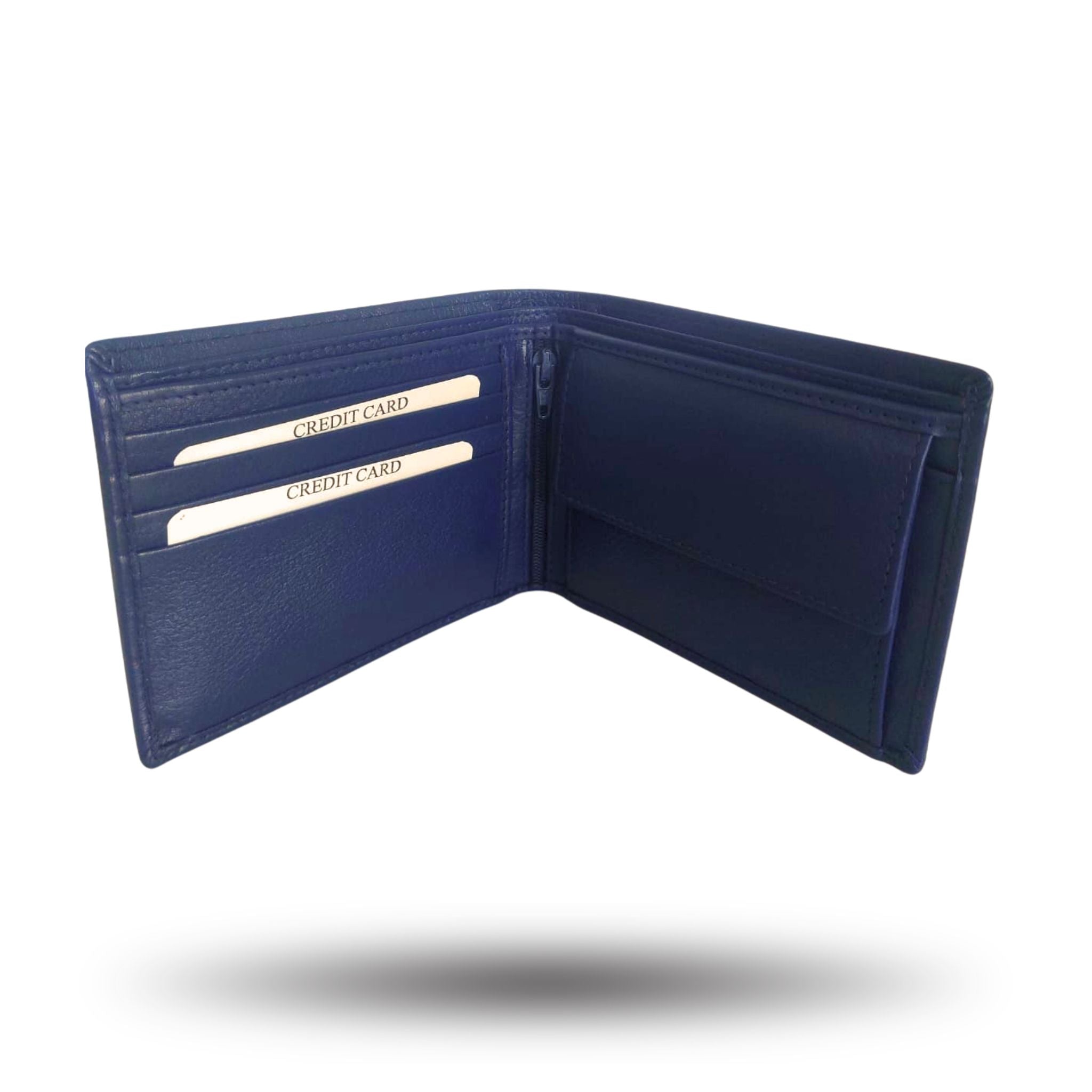 Portafogli Uomo Blu