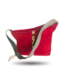 Borsa Scamosciata Noelia