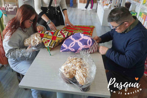 COLOMBA AL CIOCCOLATO EQUO-SOLIDALE