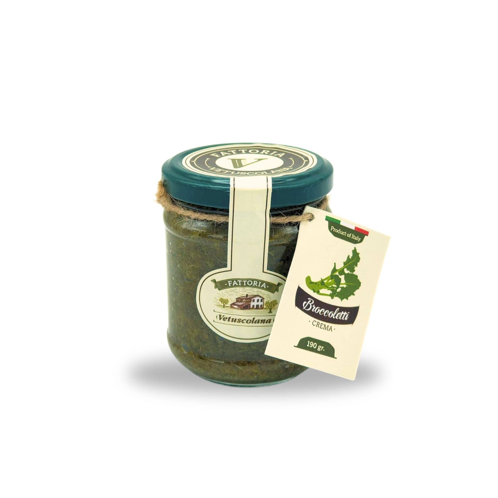 Crema di Broccoletti