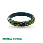 Carica l'immagine nel visualizzatore di Gallery, Bracciale con perline dorate
