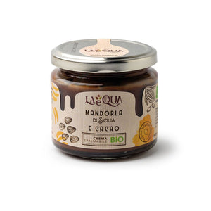 Crema Spalmabile Mandorla e Cacao - Bio
