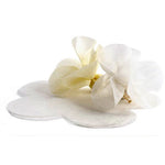 Carica l&#39;immagine nel visualizzatore di Gallery, Silk Paper Bianca Fustellata Fiore
