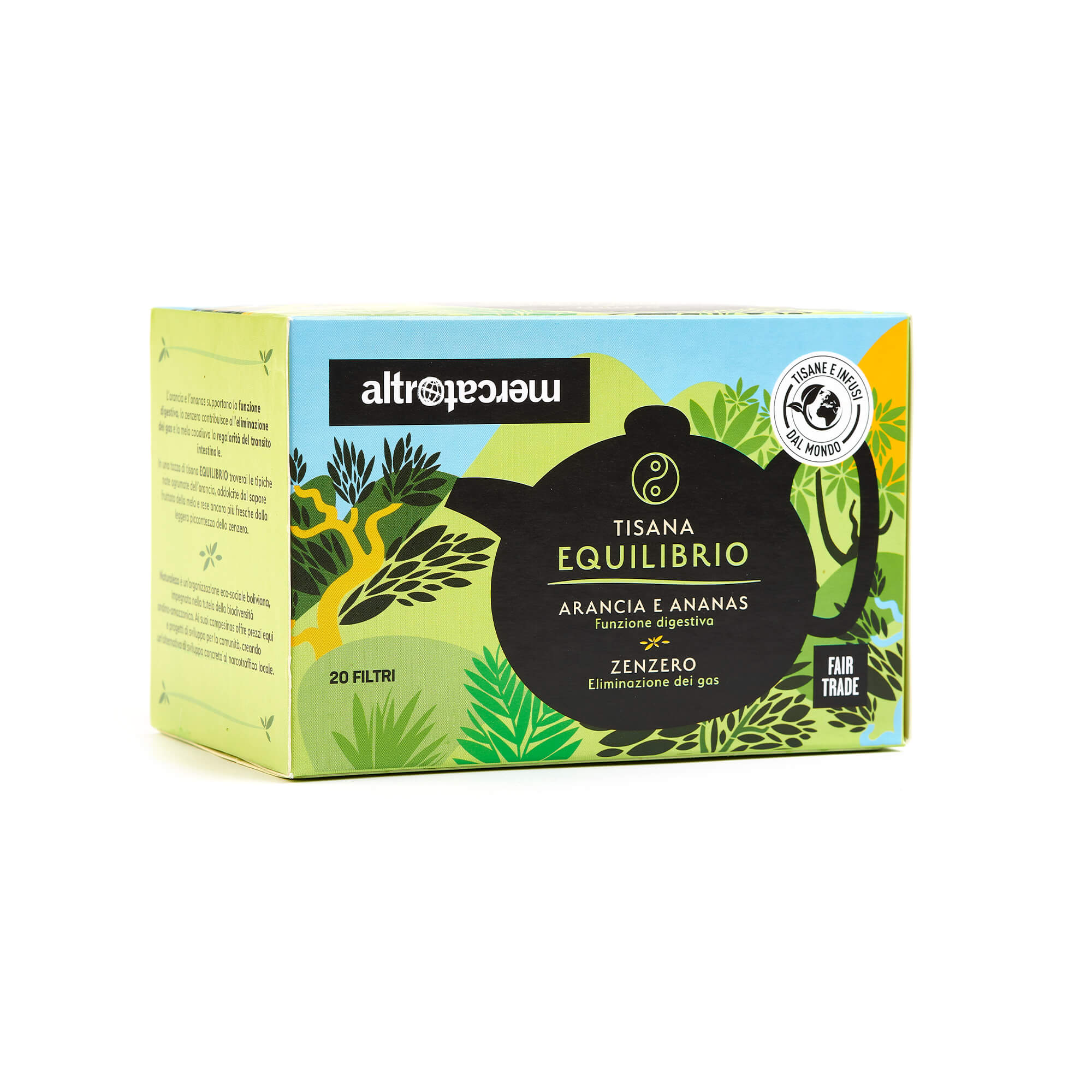 Tisana Equilibrio