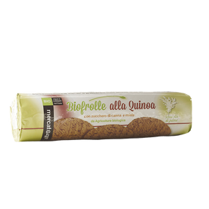 Biscotti Biofrolle alla Quinoa – Bio